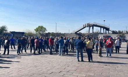 Obreros piden cambio de sindicato en AHMSA