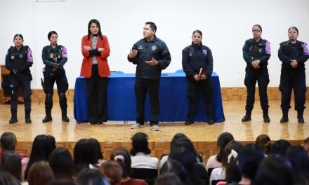 Suman más de 650 universitarias en los grupos de seguridad