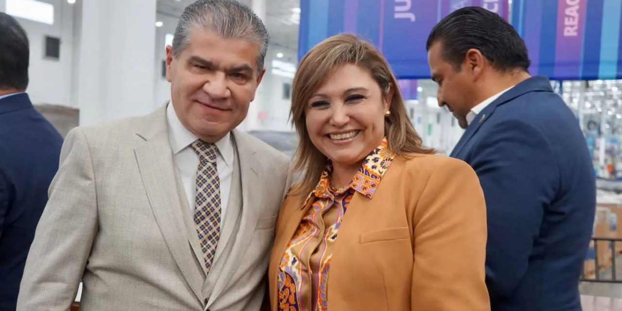 Pacto Coahuila beneficia a todos: Diana Haro