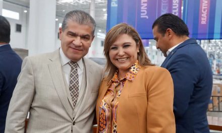 Pacto Coahuila beneficia a todos: Diana Haro