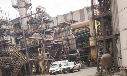 AHMSA sigue sin electricidad