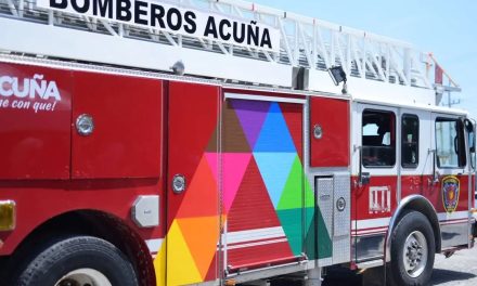 Proyectan construir una nueva estación de bomberos en Acuña