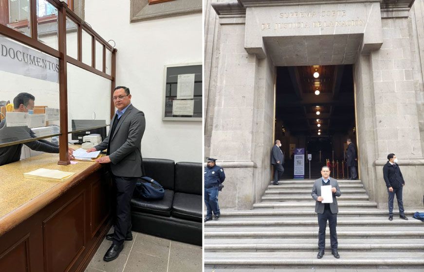 Presenta gobierno de Coahuila controversia constitucional por Ley de Comunicación