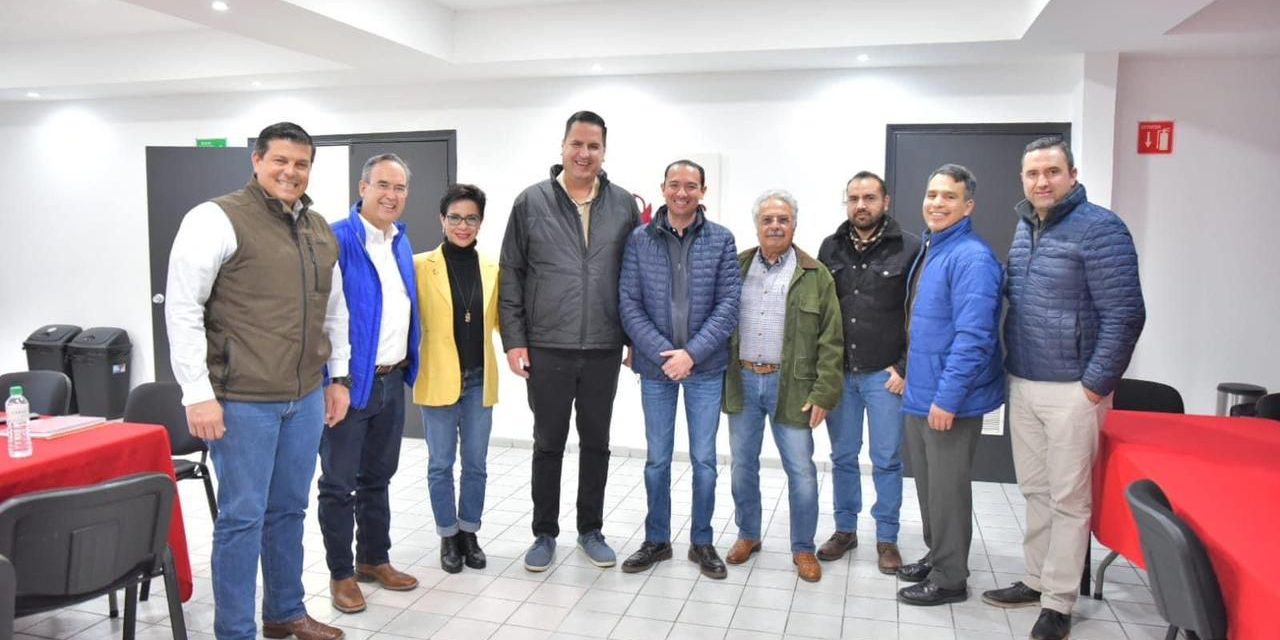 Presentan proyectos de crecimiento para Acuña