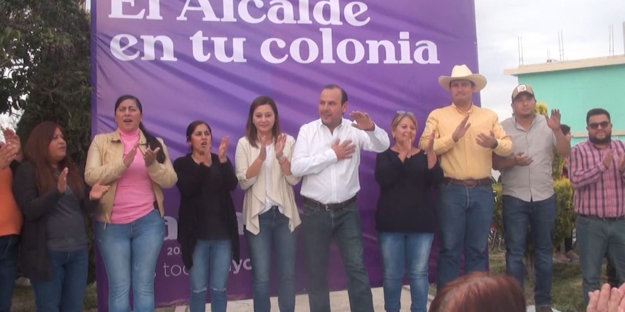 Con éxito continúa ‘Alcalde en tu Colonia’ en Parras