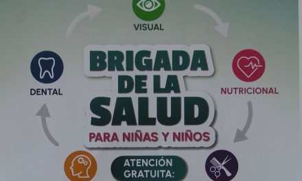 Realizarán feria de salud para niñas y niños en Saltillo