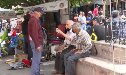 DIF Coahuila a través del programa AMA atiende a más de dos mil adultos mayores