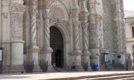 INAH aboga por la Catedral de Santiago