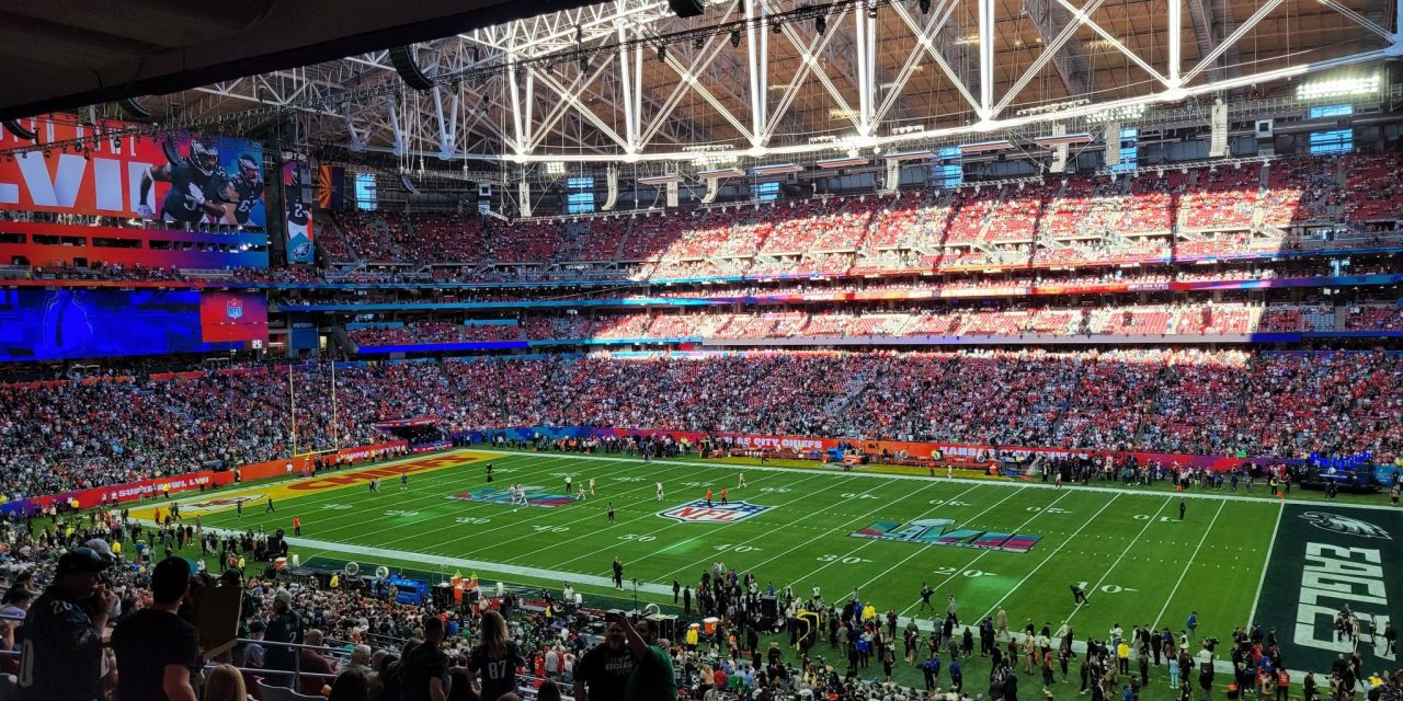 En vivo: Lo más importante del Super Bowl LVII hasta el momento