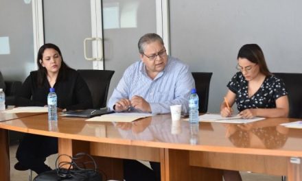 Contraloría de Torreón presenta plan anual