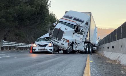 ¡Una vez más! Muere mujer prensada en caseta Los Chorros