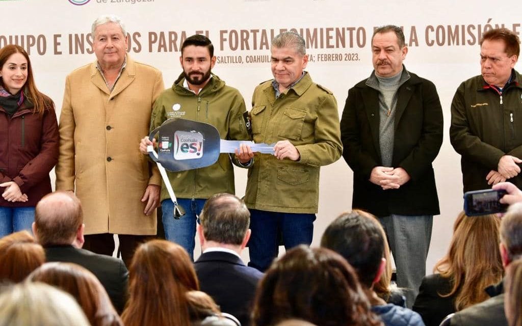 Refrenda MARS compromiso con familias de desaparecidos