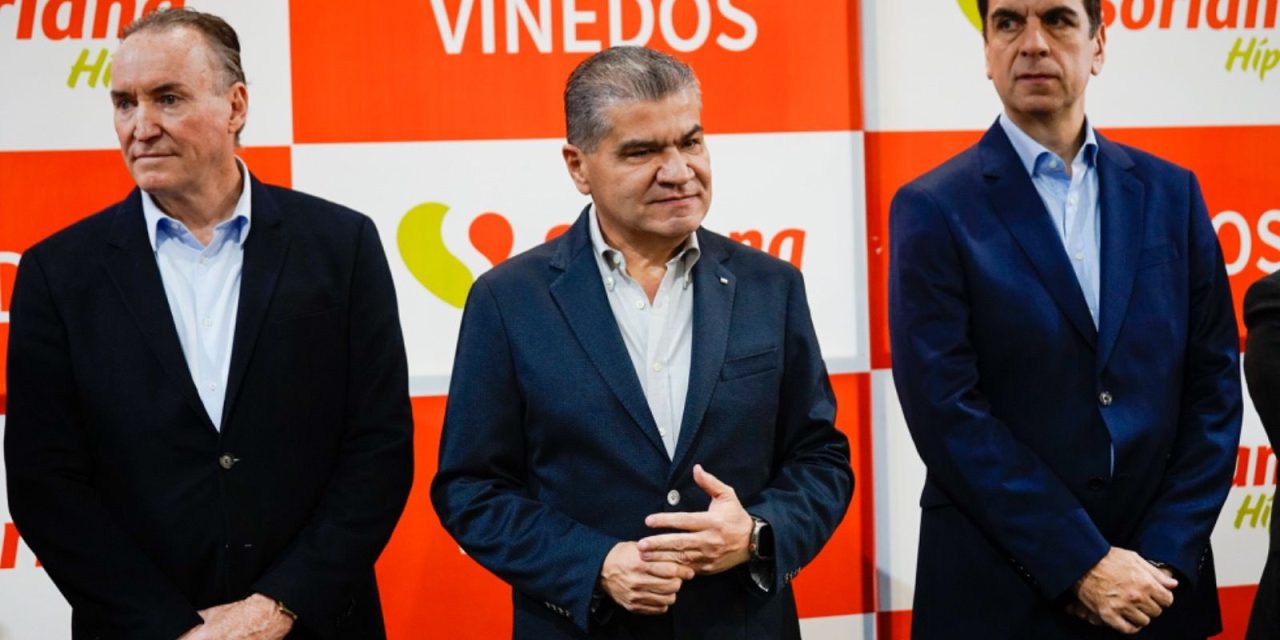 Continúa Coahuila generando empleos: MARS