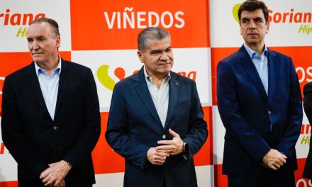 Continúa Coahuila generando empleos: MARS