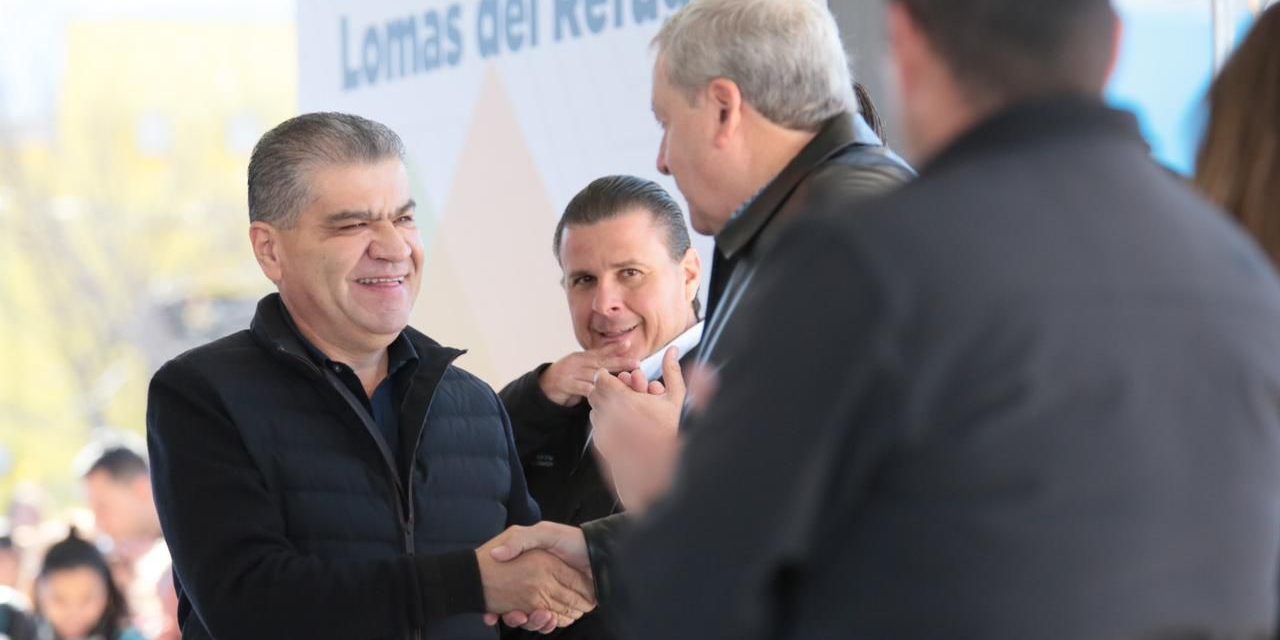 Con la conjunción de esfuerzos, beneficiamos a más coahuilenses: MARS