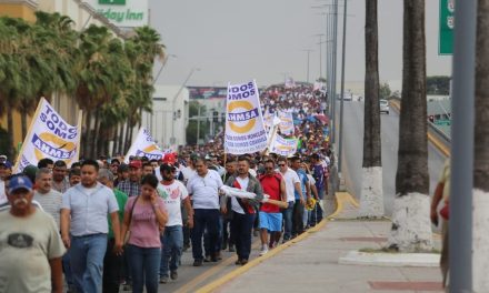 AHMSA incumple con pago a trabajadores