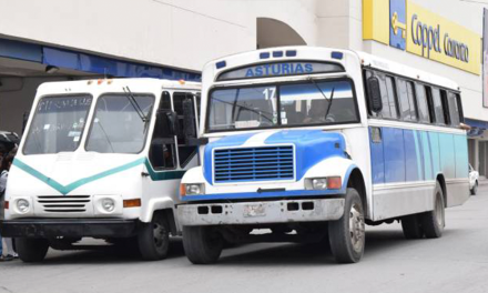 Modernización del transporte en Monclova costará dos mdp