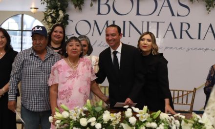 Invitan a programa de Bodas Comunitarias en Acuña