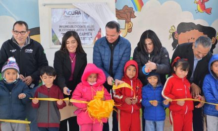 Cumplen con acuerdos en temas de educación