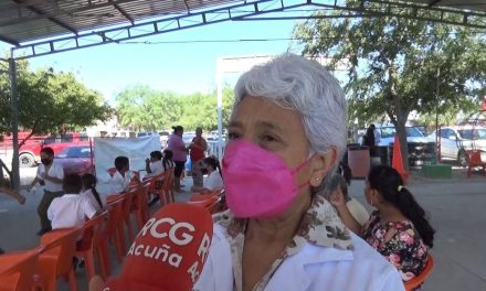 Aumenta la obesidad infantil en Acuña