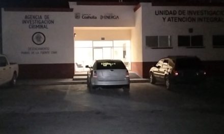 ¡Increíble! Intentaba poner denuncia por agresión de su pareja y quedó detenida ella