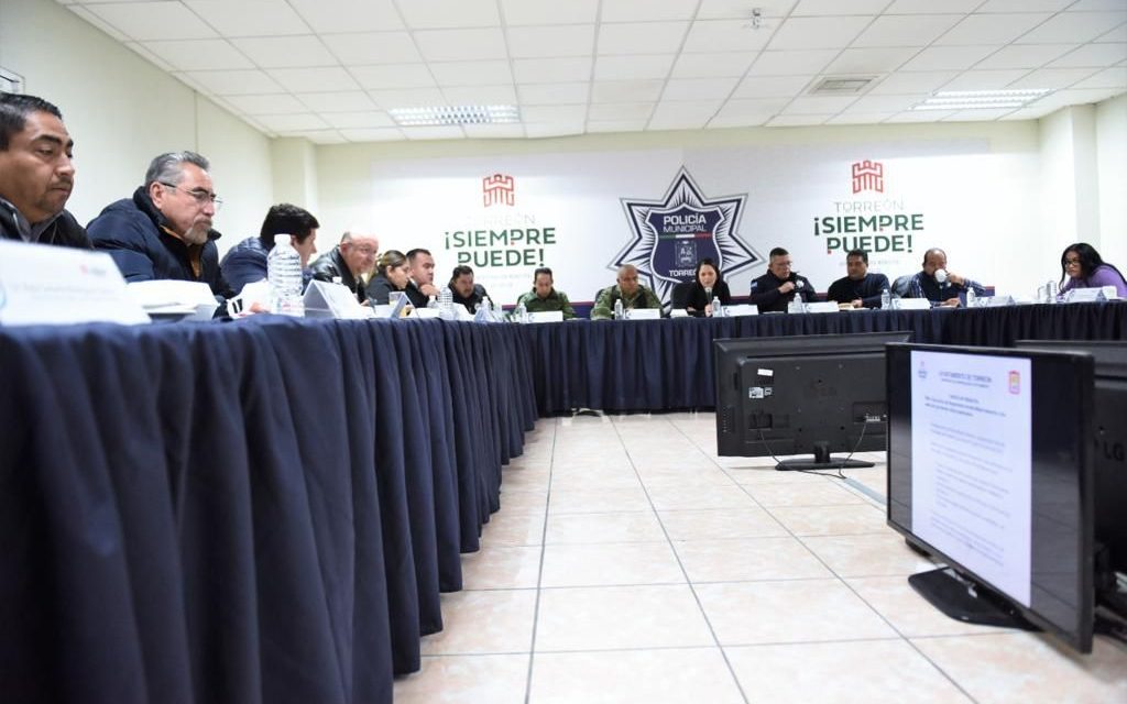 Disminuyen robos a comercios en Torreón