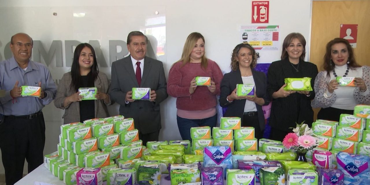 COMPARA realiza donativo para mujeres del campo al DIF Ramos Arizpe