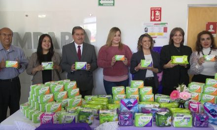 COMPARA realiza donativo para mujeres del campo al DIF Ramos Arizpe