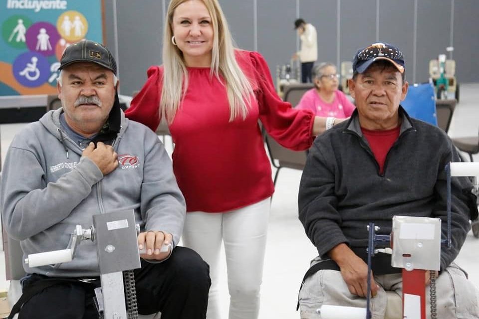 DIF Coahuila mantiene apoyos para discapacitados
