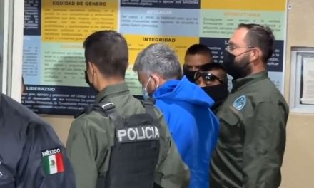 Saltillo: Cae feminicida de la Bellavista; lo ingresan al penal
