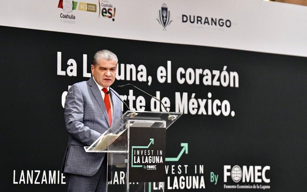 Presentan Invest In La Laguna, plataforma de fortalecimiento económico