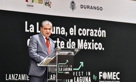 Presentan Invest In La Laguna, plataforma de fortalecimiento económico