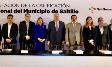 Saltillo obtiene certificación internacional