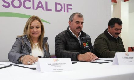 DIF Coahuila suma jóvenes en labores