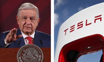 AMLO se niega a que Tesla llegué a Nuevo León: ‘Si no hay agua, no hay permisos’
