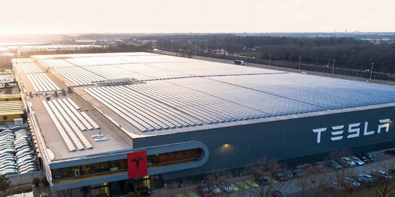 Confirma Tesla llegada a Nuevo León
