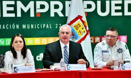 Pide unidad, alcalde llama a fortalecer la Seguridad Vial en Torreón