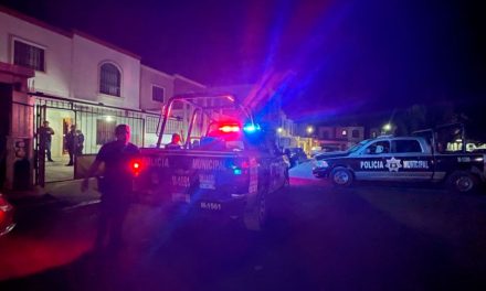Saltillo: Mujer agrede a su expareja y exsuegra con un cuchillo en Real del Sol