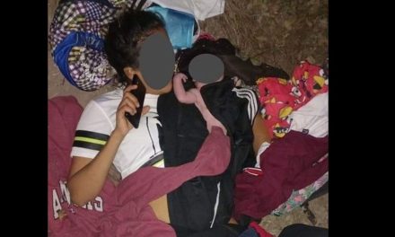 Pollero abandona a migrante y da a luz a orillas del Río Bravo en Piedras Negras