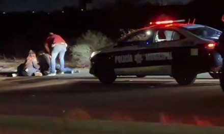 Mientras jugaba a los ‘arrancones’ menor muere en Sonora… sus amigos lo dejan abandonado
