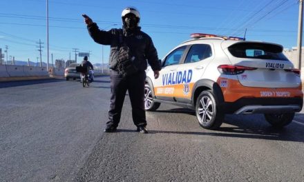 Capacitarán a nuevos agentes de Tránsito en Torreón