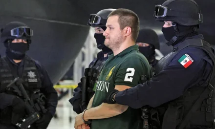 Édgar Valdez, ‘La Barbie’, vuelve a estar en custodia de sistema penitenciario de EU