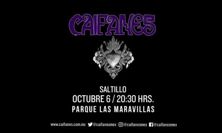 ¿Ya estás listo? Vienen Los Caifanes a Saltillo