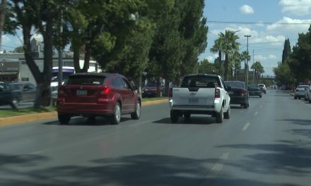 Van por modernización del V Carranza en Saltillo