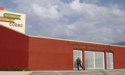 Disponibles fichas para COBAC; cuenta con planteles en todo el estado