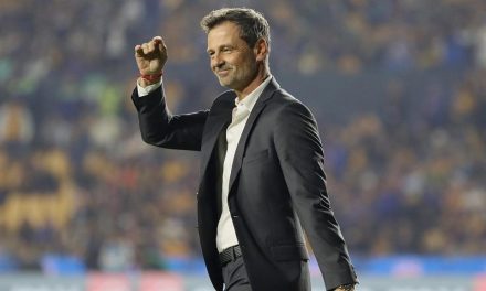 Tigres habría corrido a Diego Cocca tras aceptar dirigir al Tri