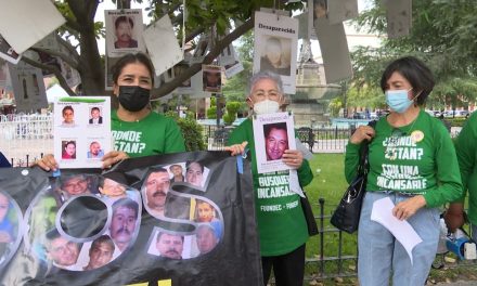 Colectivos en contra de reformas en materia de búsqueda en Coahuila