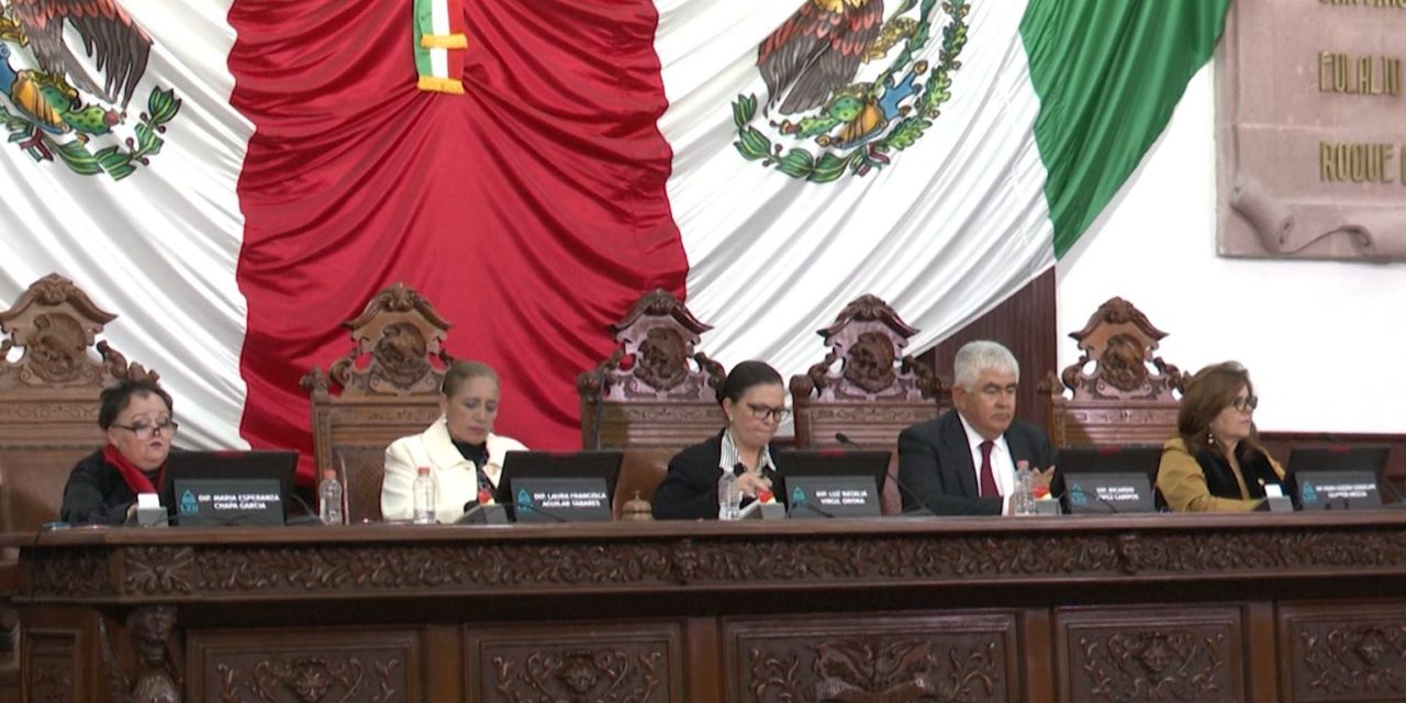 Diputada Martha Loera pide capacitación en primeros auxilios para servidores públicos