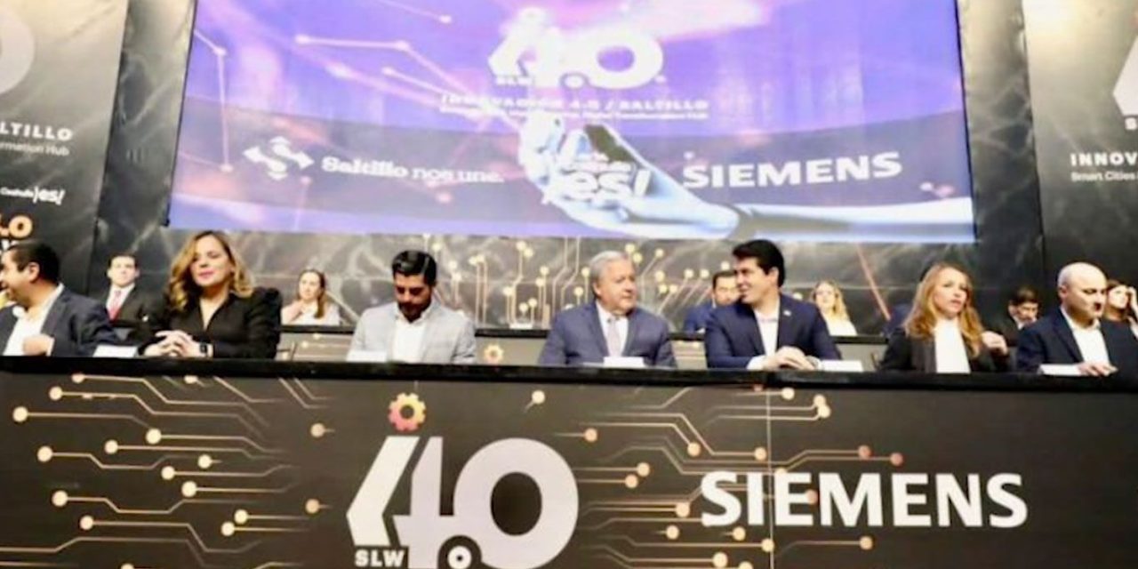Finaliza Congreso Innovación Saltillo 4.0