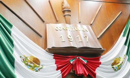 Realizan ceremonia en Sabinas; conmemoran 106 aniversario de la Constitución Mexicana